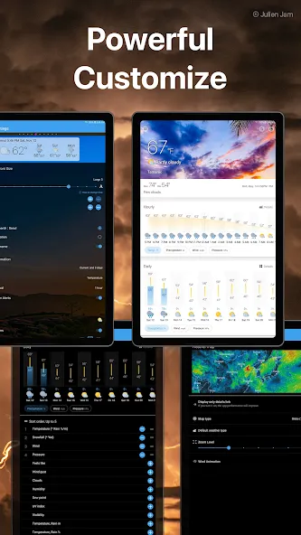 Weather & Widget - Weawow screenshot 15