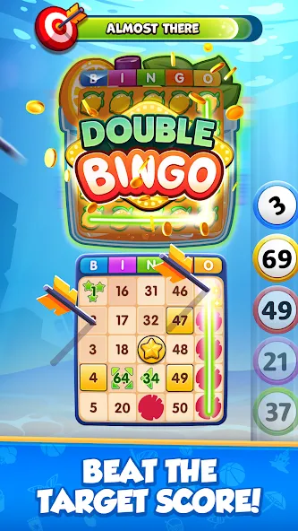 GamePoint Bingo Games of Bingo screenshot 4