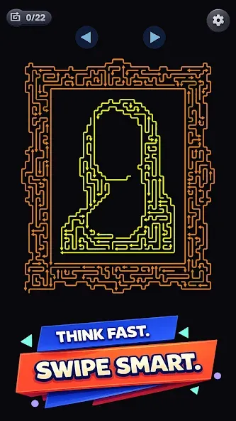 Arrow Escape: Tap Arrows Away screenshot 5