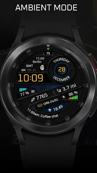 ORB-24 Inclination screenshot 5
