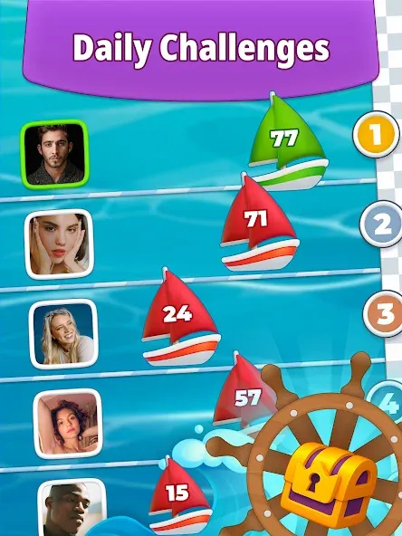 Cross World: Word Riddles screenshot 15