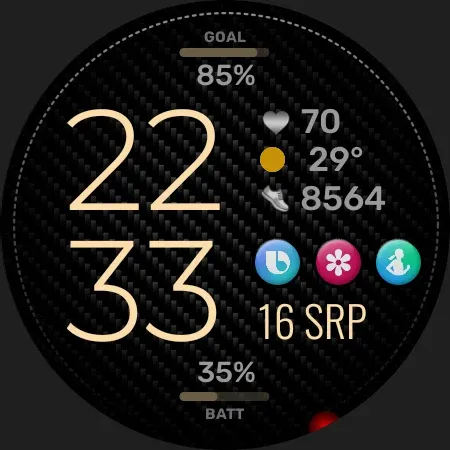 PW46 Time Digits Deluxe screenshot 26