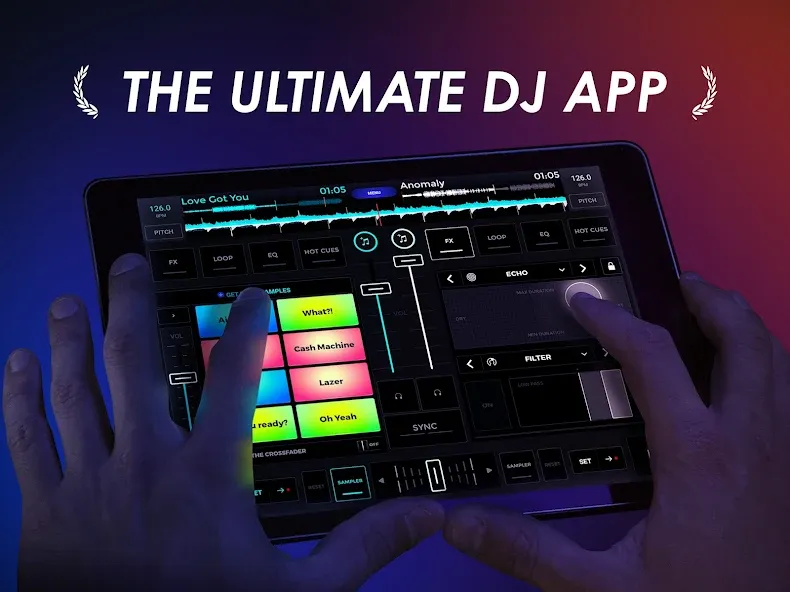 edjing Mix - Music DJ app screenshot 6