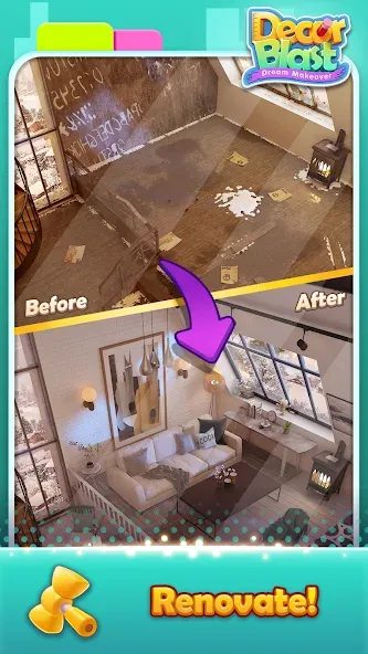 Decor Blast - Realistic Room screenshot 6