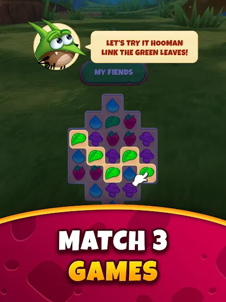 Best Fiends - Match 3 Puzzles screenshot 10