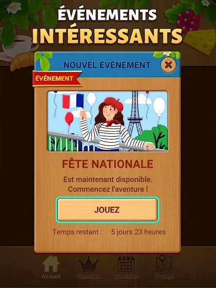 Woodber - Jeu de Nombres screenshot 13