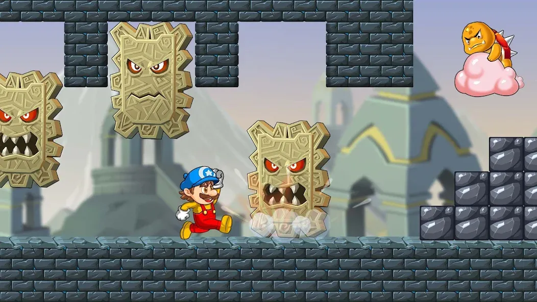 Super Machino: jeu d'aventure screenshot 7