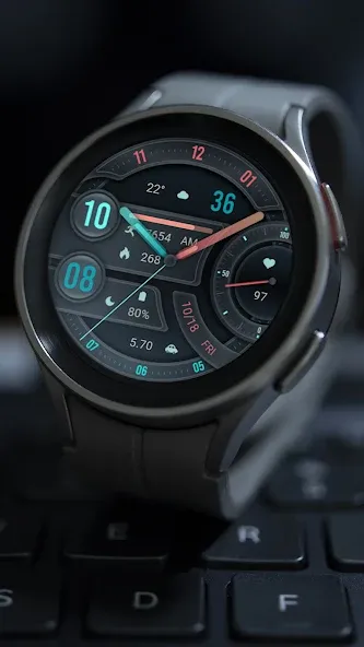 Pattern Business ZKin Watch screenshot 5