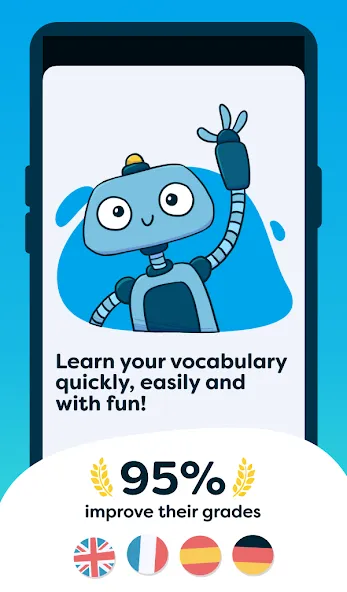 cabuu - Learn vocabulary screenshot 1