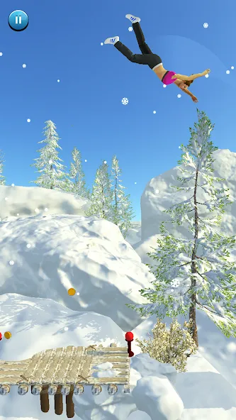 Flip Runner screenshot 3