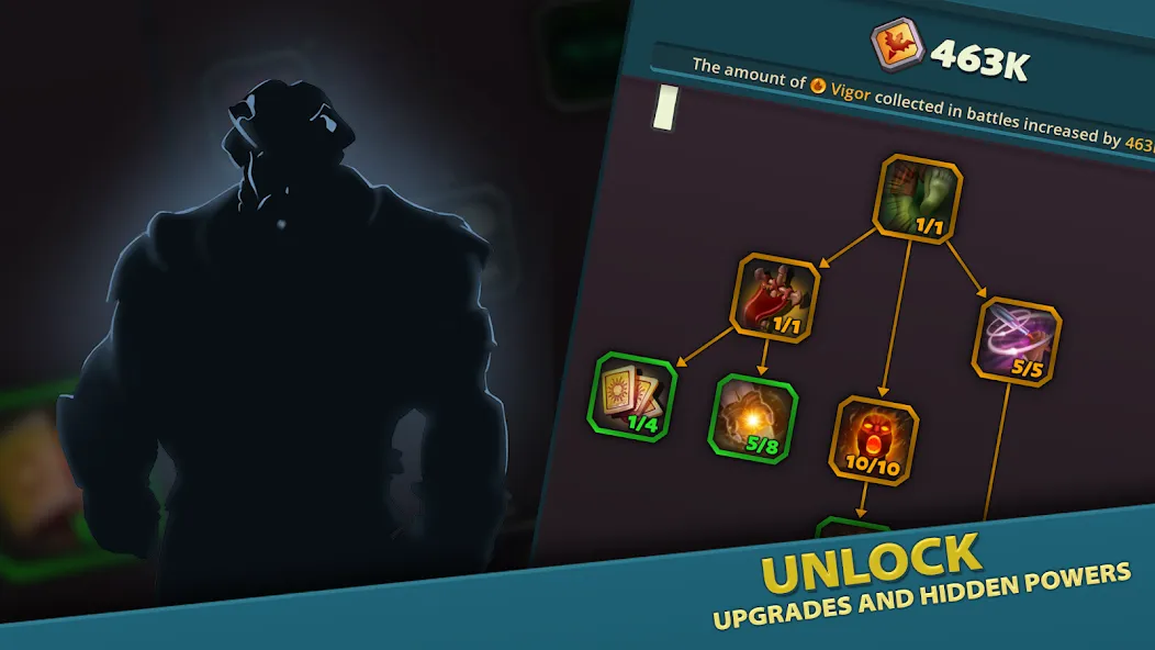 Idle Bounty Adventures screenshot 8