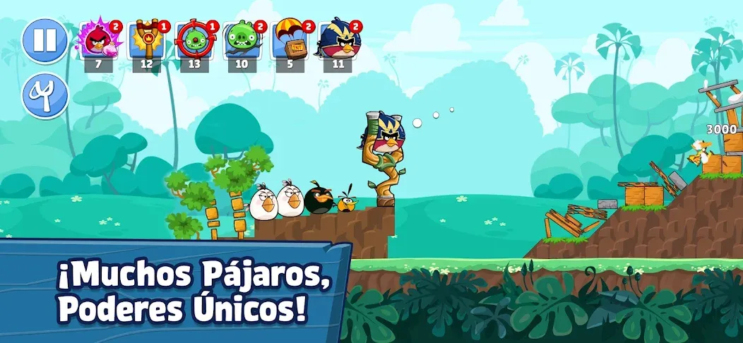 Angry Birds Friends screenshot 10