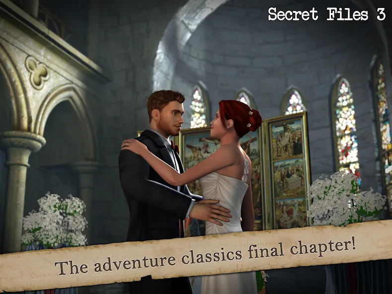 Secret Files 3 screenshot 10