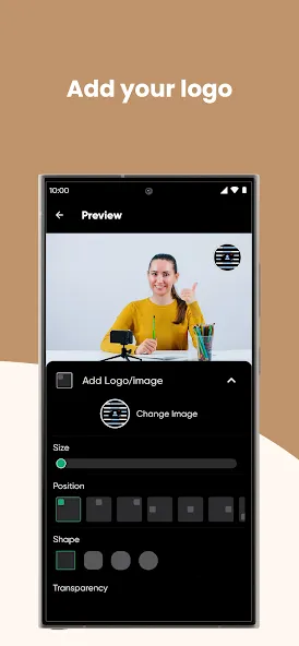 Teleprompter with Video Audio screenshot 6
