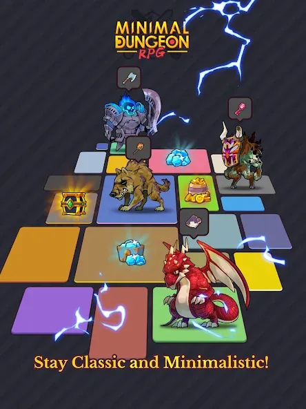 Minimal Dungeon RPG: Awakening screenshot 12