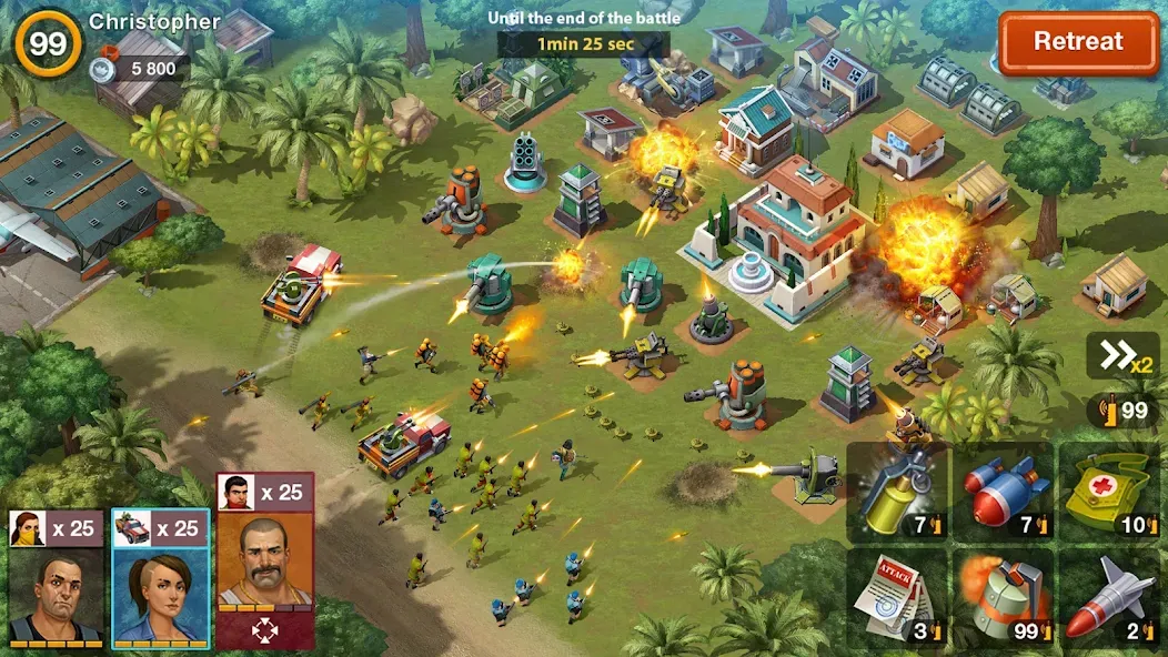 Narcos: Cartel Wars & Strategy screenshot 7