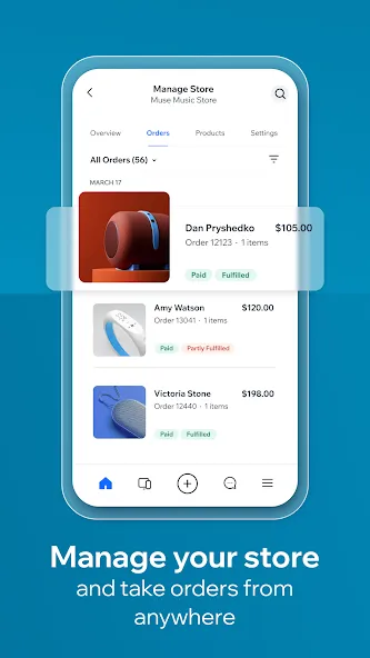 Wix - Website Builder screenshot 3