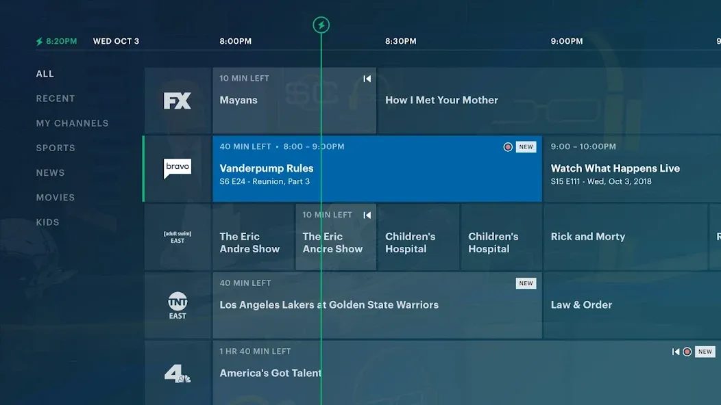 Hulu for Android TV screenshot 8