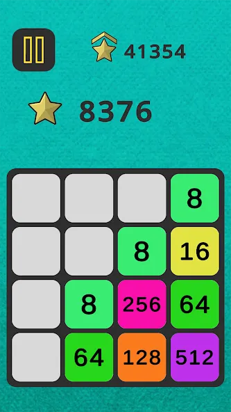 2048 Puzzle Pro screenshot 6