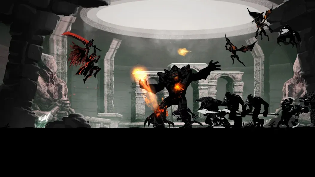 Shadow of Death: Soul Knight screenshot 5