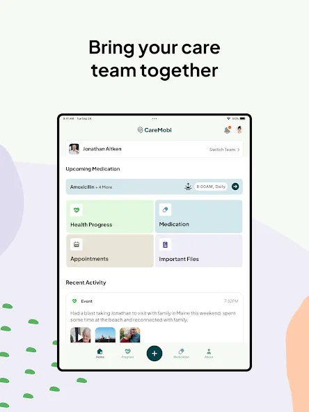 CareMobi — Caregiver App screenshot 9
