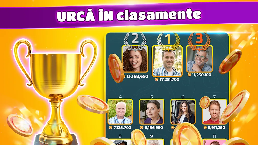 VIP Remi: Remi Etalat şi Table screenshot 28
