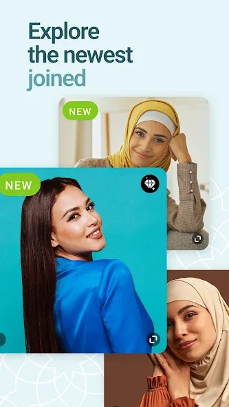 Muslima: Muslim Dating App screenshot 4