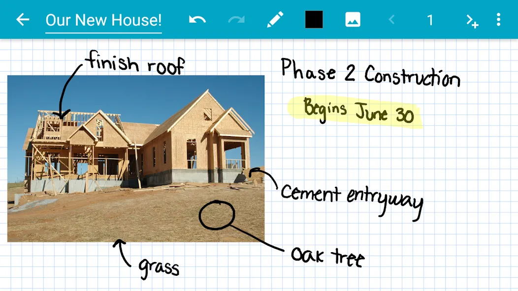 Squid: Take Notes, Markup PDFs screenshot 7