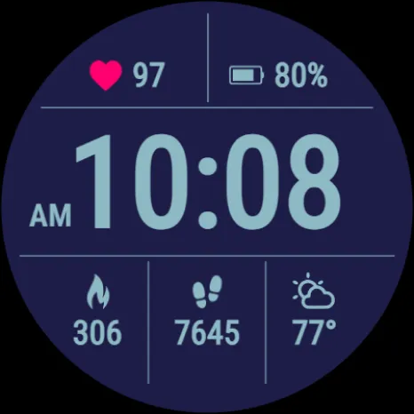 CELEST5651 Sport Watch screenshot 44
