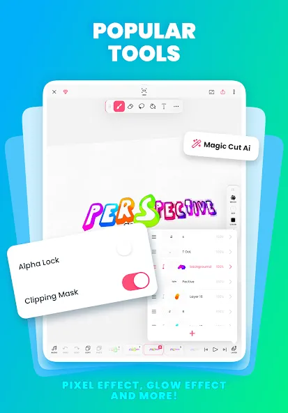 FlipaClip: Draw 2D Animation screenshot 11