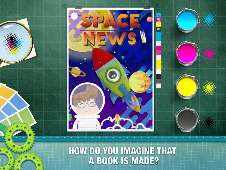 How Are Things Made? screenshot 12