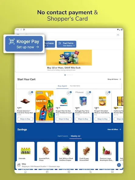 Pick 'n Save screenshot 10