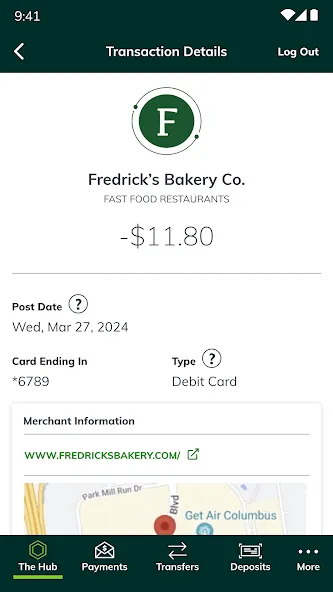 Huntington Mobile Banking screenshot 6