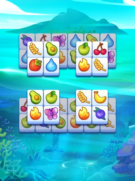 Triple Tile - 方块三连消 screenshot 11