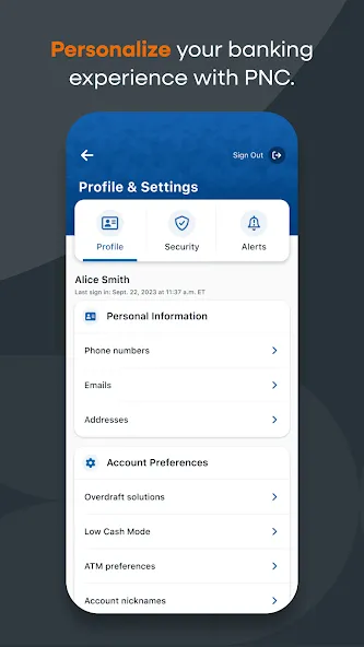 PNC Mobile screenshot 5