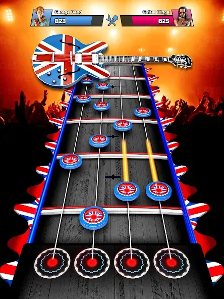 Guitar Solo - Master Hero screenshot 13