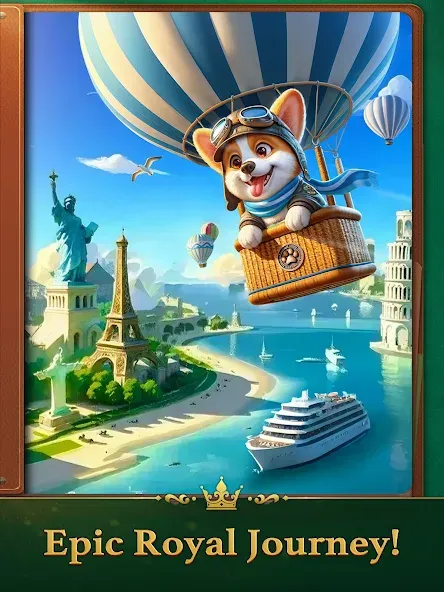 Jenny Solitaire® - Card Games screenshot 13