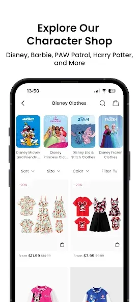 PatPat - Kids & Baby Clothing screenshot 3