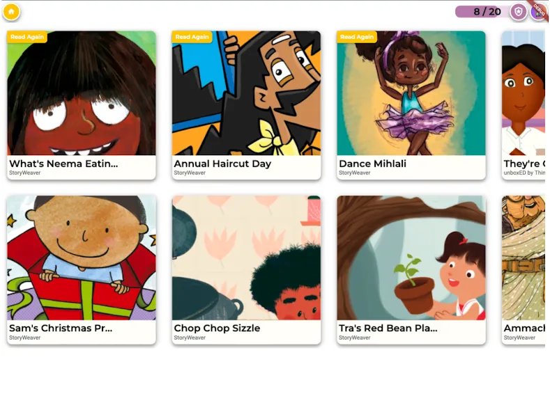 Learn English - Bibli Kids screenshot 7