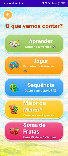 Aprenda Brincando screenshot 3