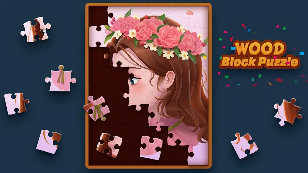 Jigsaw Puzzles - Block Puzzle screenshot 7
