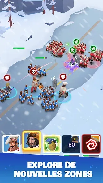 Frozen City screenshot 8