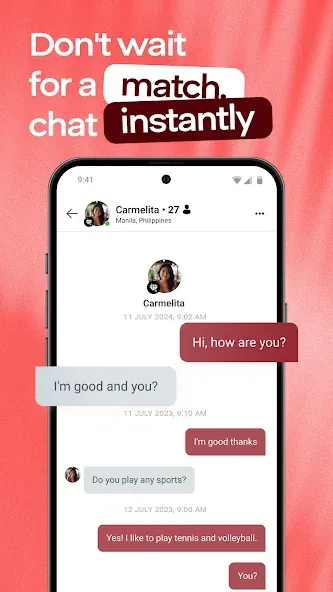 FilipinoCupid: Filipino Dating screenshot 3