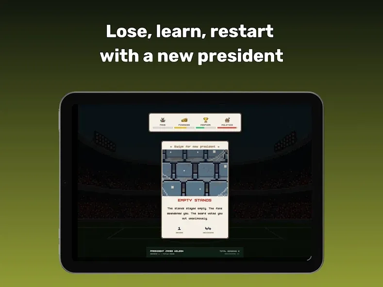 Football Politics screenshot 13