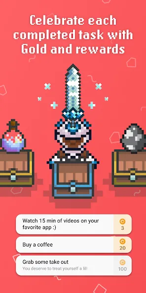 Habitica: Gamify Your Tasks screenshot 4