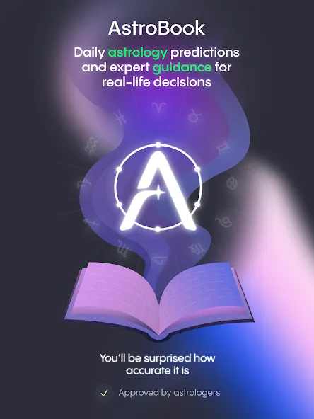 AstroBook: Astrology Universe screenshot 9