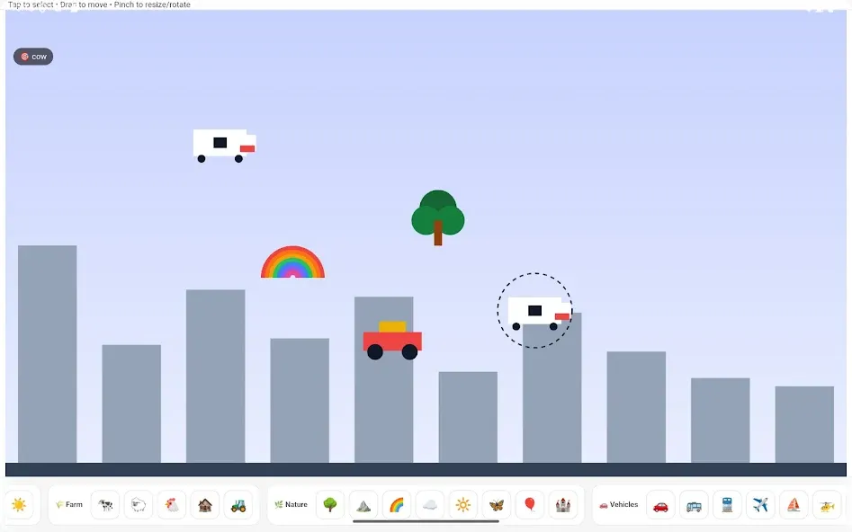 Sticker world screenshot 7