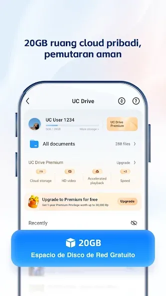 UC Browser-Seguro,privado screenshot 4