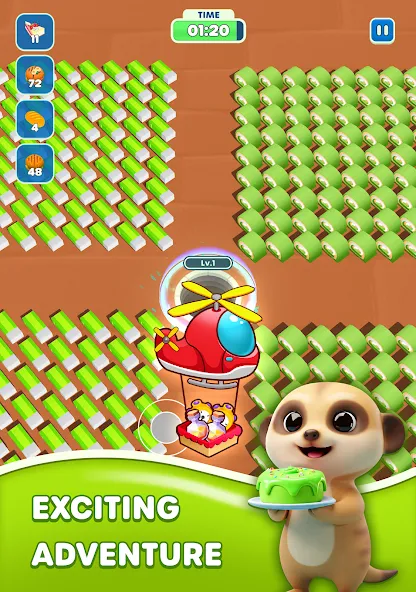 Fancy Hole screenshot 20