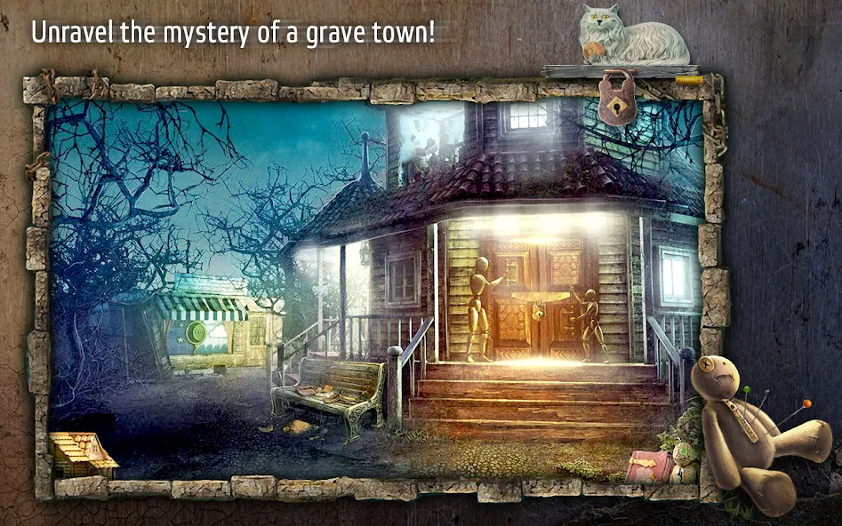 Stray Souls: Dollhouse Story. screenshot 5
